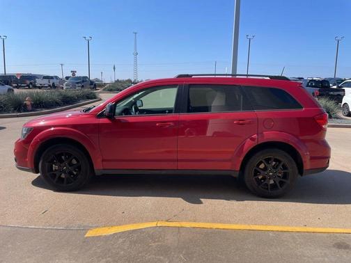 2019 Dodge Journey SE