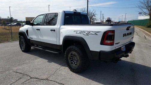 2024 RAM 1500 TRX