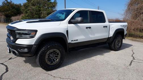 2024 RAM 1500 TRX