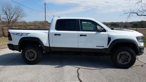 2024 RAM 1500 TRX