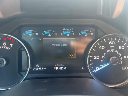 2018 Ford F-150 King Ranch