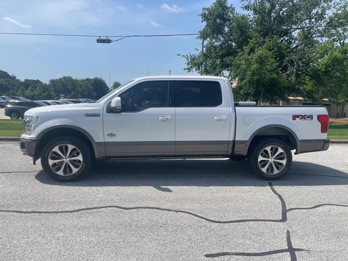 2018 Ford F-150 King Ranch
