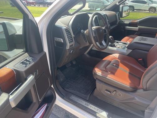 2018 Ford F-150 King Ranch