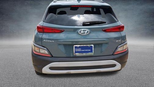 Cactus 2022 Hyundai KONA SEL