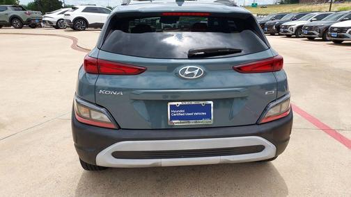 Cactus 2022 Hyundai KONA SEL