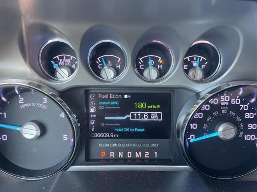 2016 Ford F-350 Lariat Super Duty