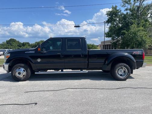 2016 Ford F-350 Lariat Super Duty
