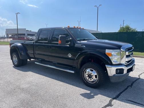 2016 Ford F-350 Lariat Super Duty