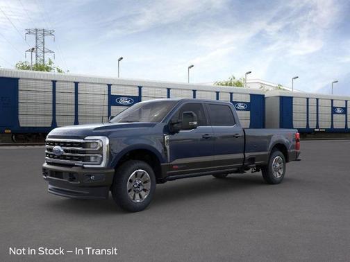 2025 Ford F-350 King Ranch