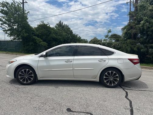 2018 Toyota Avalon XLE