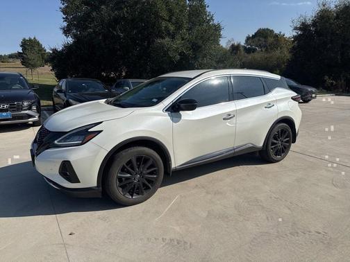 2024 Nissan Murano SV
