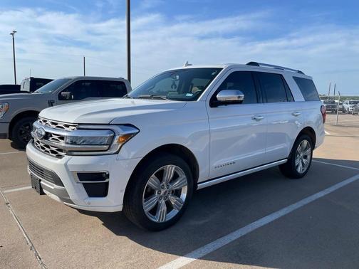 2024 Ford Expedition Platinum