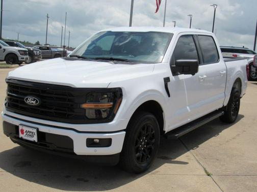 Oxford White 2026 Ford F-150 XLT