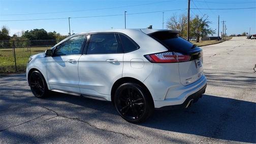 2020 Ford Edge ST