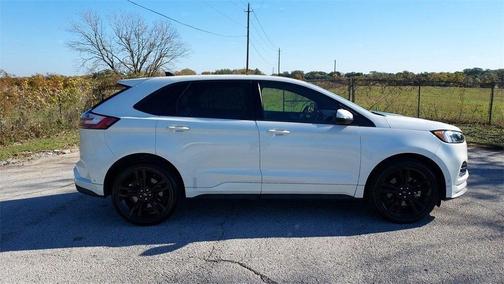 2020 Ford Edge ST