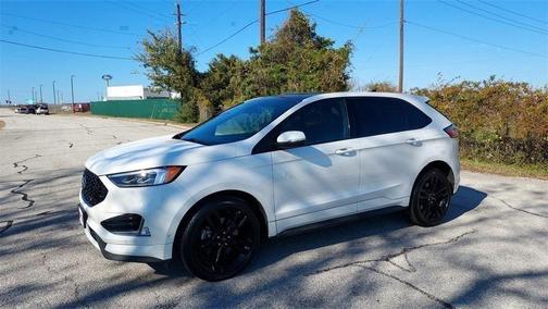 2020 Ford Edge ST