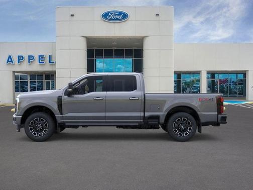 2026 Ford F-250 Platinum