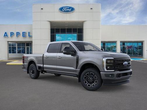 2026 Ford F-250 Platinum