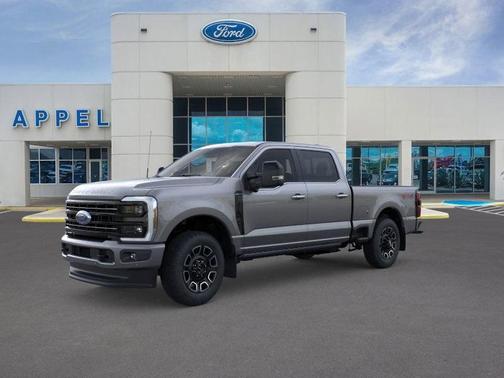 2026 Ford F-250 Platinum