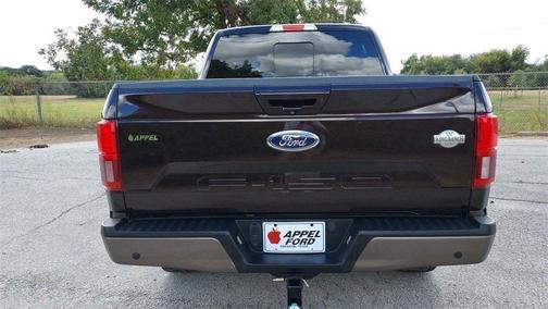 2018 Ford F-150 King Ranch