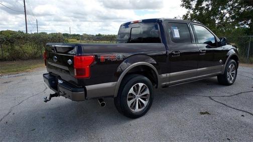 2018 Ford F-150 King Ranch