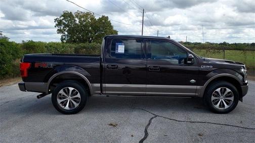 2018 Ford F-150 King Ranch
