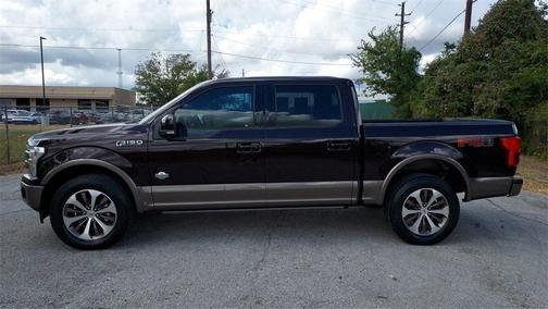 2018 Ford F-150 King Ranch