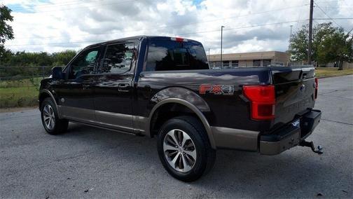 2018 Ford F-150 King Ranch