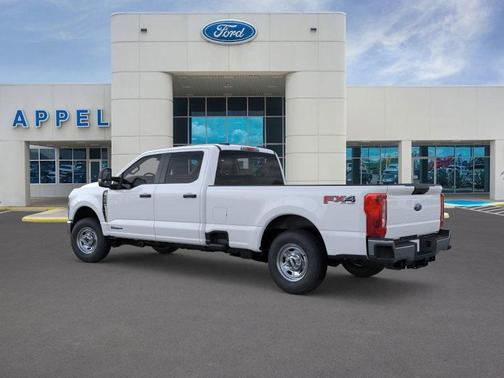 2025 Ford F-250 XL