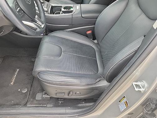 2023 Hyundai SANTA FE HEV Limited