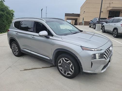 2023 Hyundai SANTA FE HEV Limited