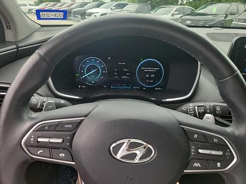 2023 Hyundai SANTA FE HEV Limited