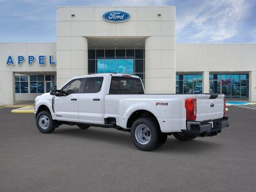 Oxford White 2026 Ford F-350 XL