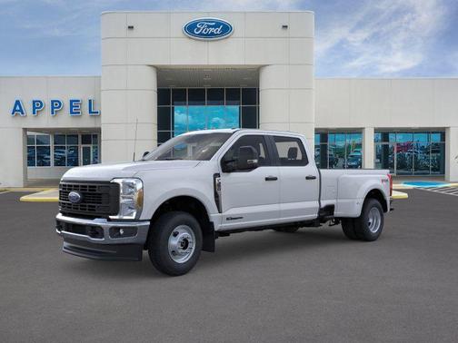 Oxford White 2026 Ford F-350 XL