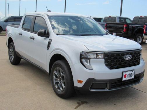 White 2026 Ford Maverick XLT