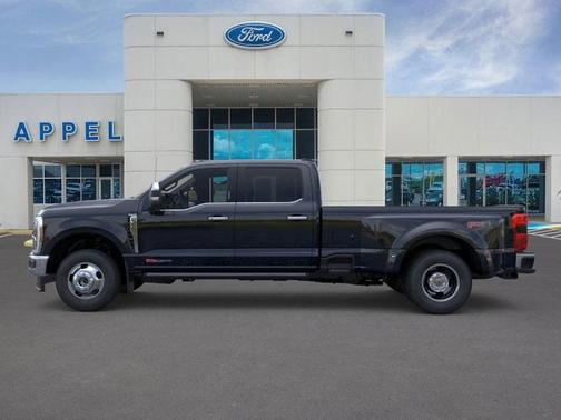 2025 Ford F-350
