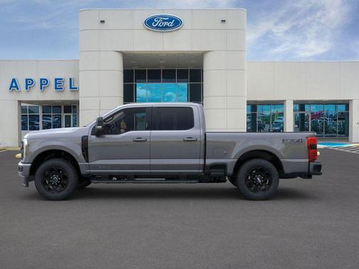 2025 Ford F-250 Lariat