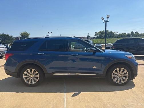 2021 Ford Explorer King Ranch