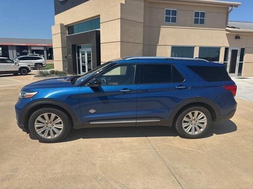 2021 Ford Explorer King Ranch