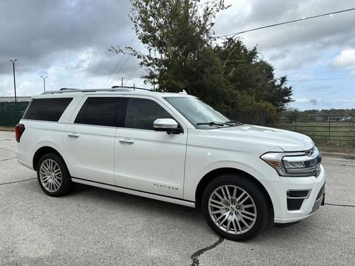 2023 Ford Expedition Max Platinum