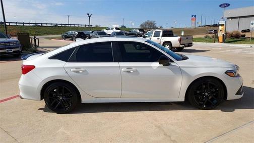 2023 Honda Civic Si Base