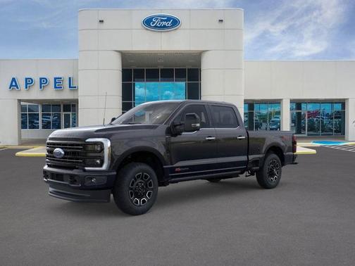 2026 Ford F-250 Platinum