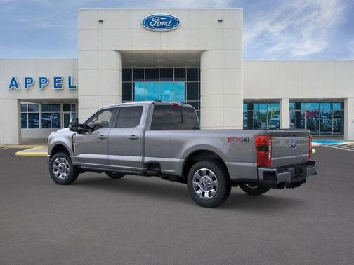 2025 Ford F-350 Lariat Super Duty