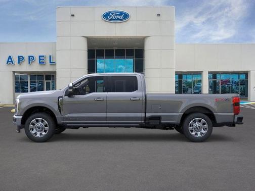 2025 Ford F-350 Lariat Super Duty