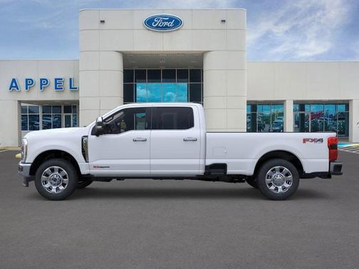 2025 Ford F-350 King Ranch
