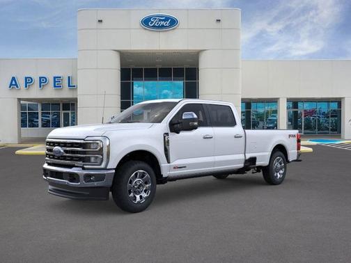 2025 Ford F-350 King Ranch