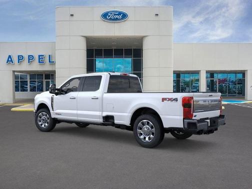 2025 Ford F-350 King Ranch