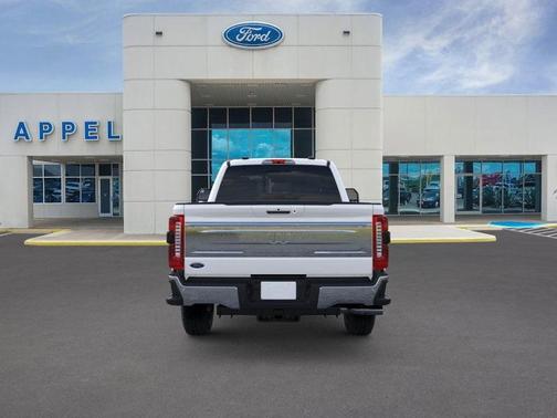 2025 Ford F-350 King Ranch