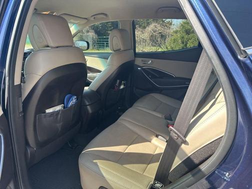 2017 Hyundai Santa Fe Sport 2.0L Turbo