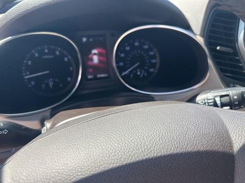 2017 Hyundai Santa Fe Sport 2.0L Turbo